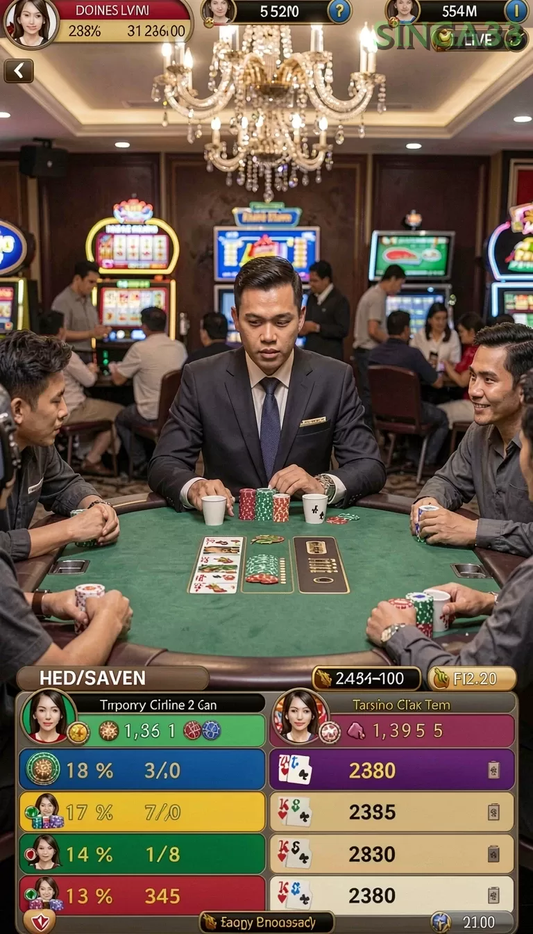 Cuplikan layar HOKI99 — aktivitas